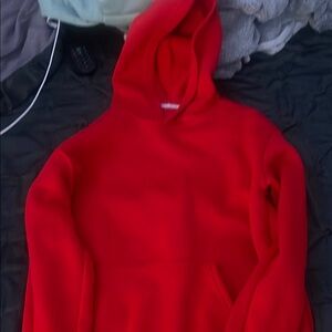Red Hoodie